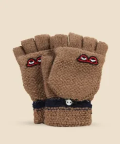 Guante Infantil con Ojitos