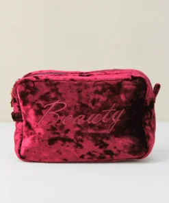 Portacosmetico Terciopelo Beauty