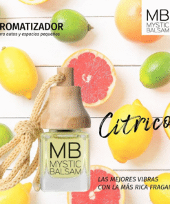 Alternative view of Aromatizador Mystic Balsam