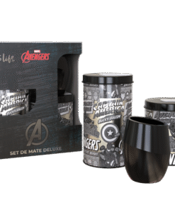Set de Deluxe Avenger