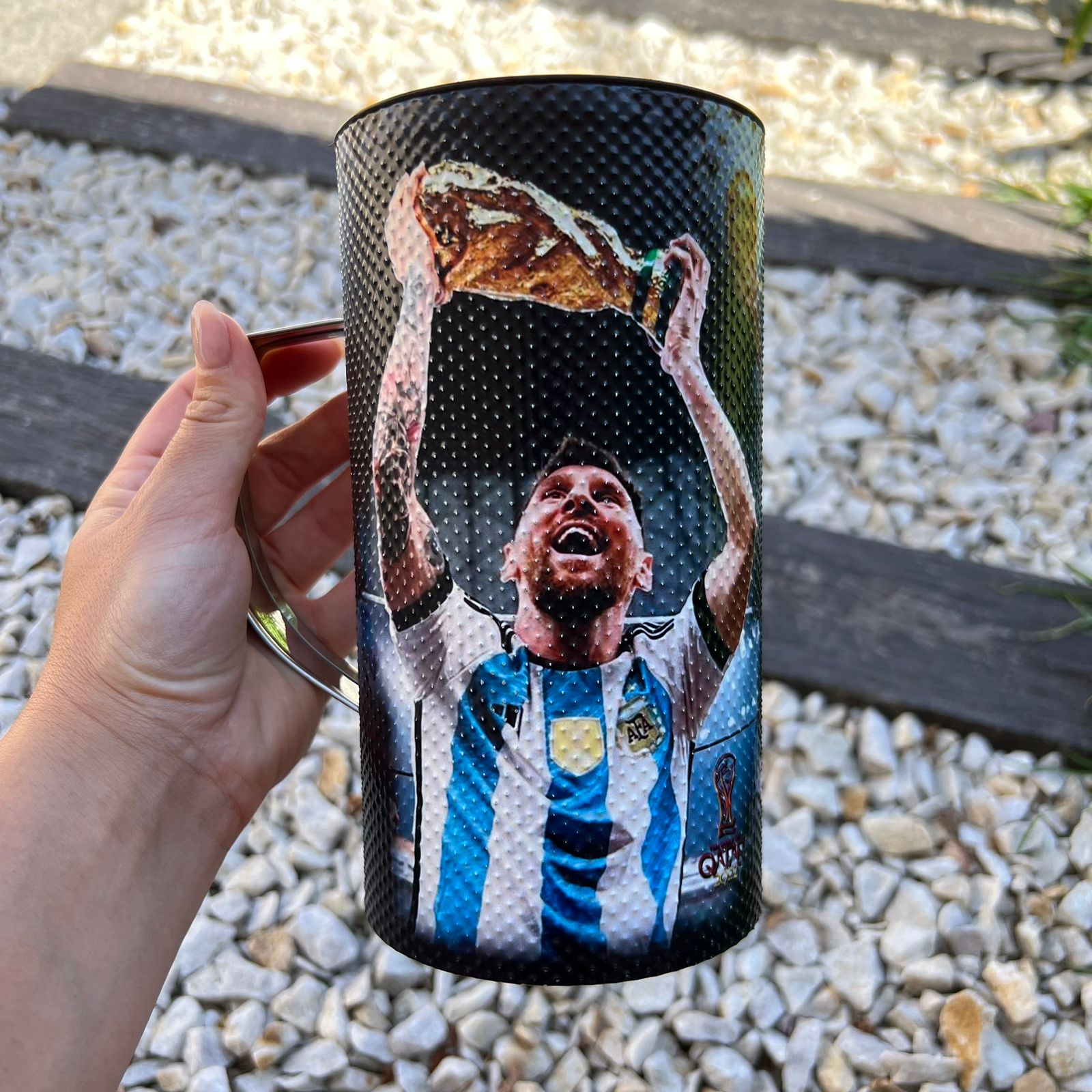 Vaso Güiro - Imagen 4