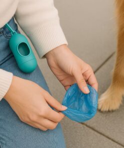 Porta Bolsitas para mascotas