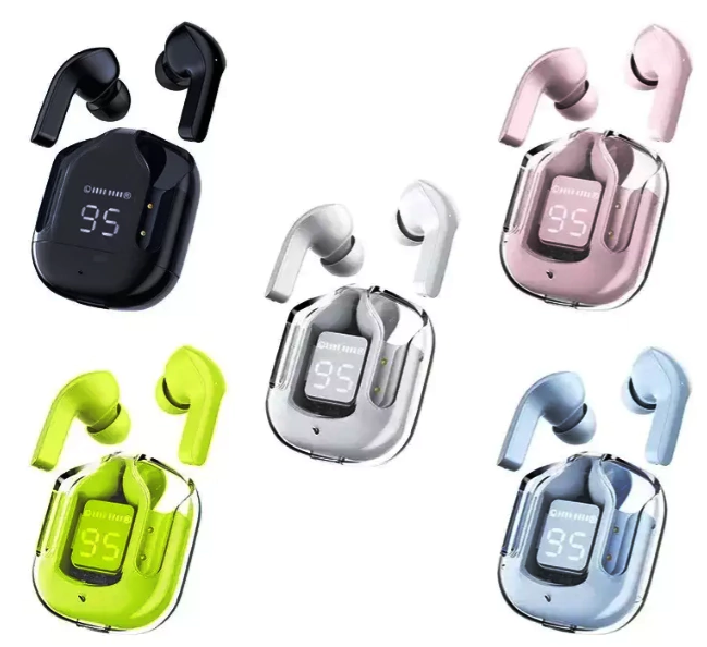 Auricular Transparente BT - Ultrapods - Imagen 3