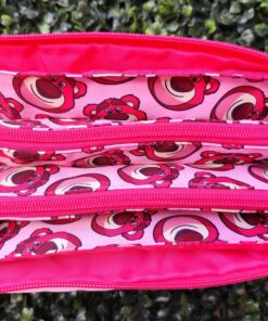 Cartuchera Cuadruple Lotso - Mooving - Imagen 5