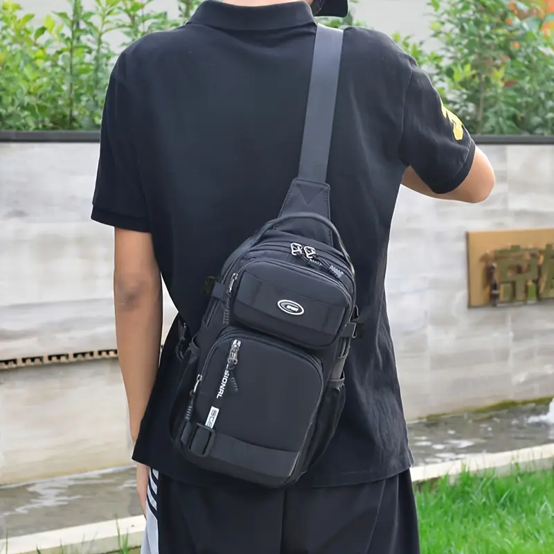 Bandolera Casual - Imagen 5