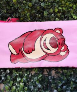 Cartuchera Cuadruple Lotso - Mooving