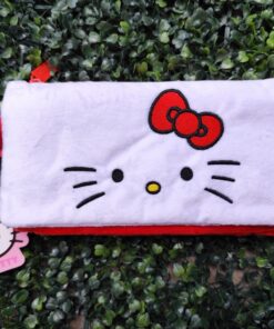 Cartuchera Cuadruple Hello Kitty - Mooving