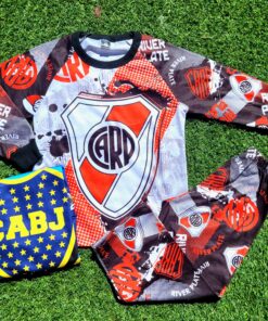 Pijama Infantil - River