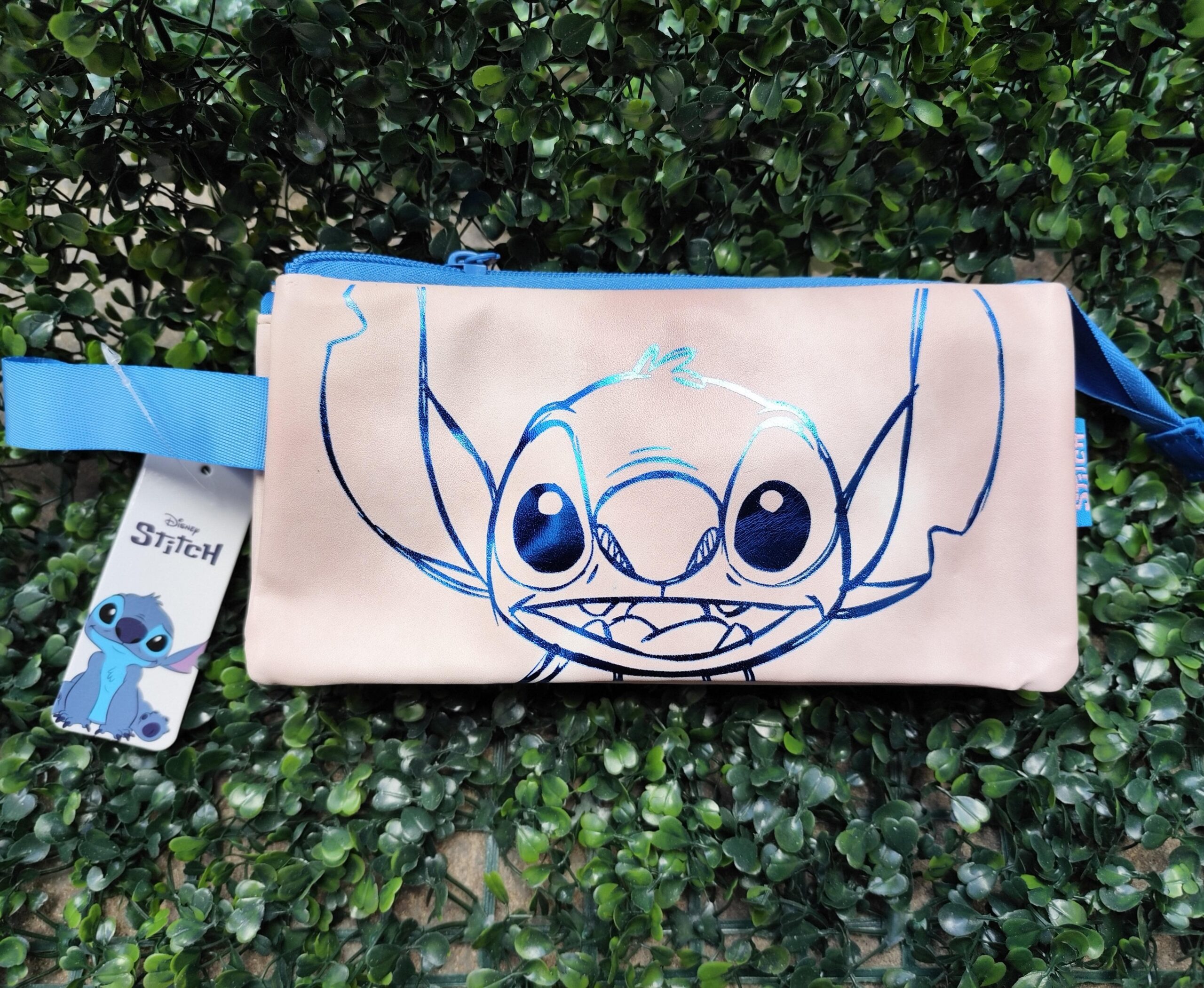 Cartuchera Cuadruple Stitch - Mooving