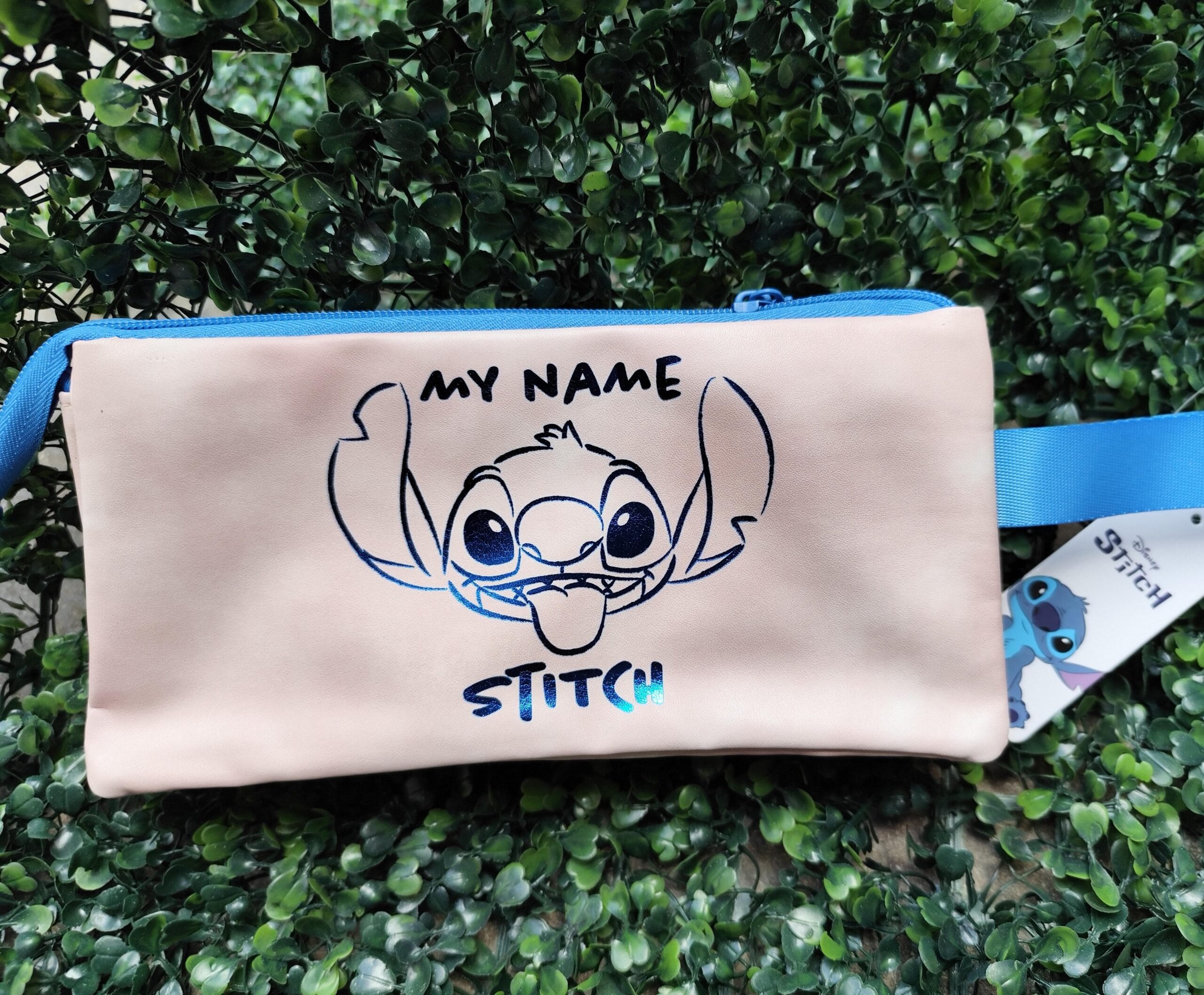 Cartuchera Cuadruple Stitch - Mooving - Imagen 3