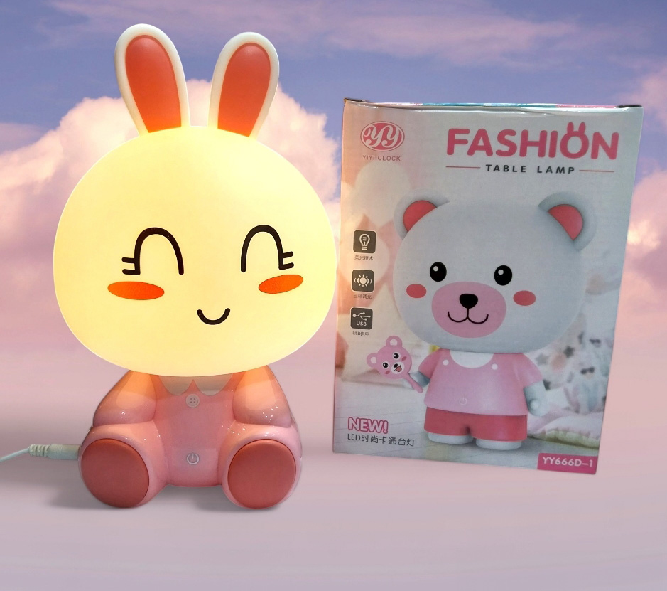 Lampara Conejo - Grande