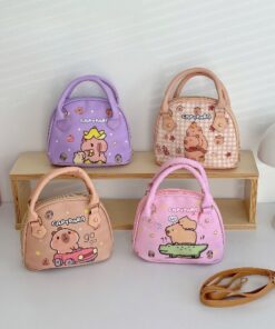 Cartera Eco cuero Con Asa