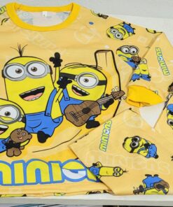 Pijama Infantil - MINION