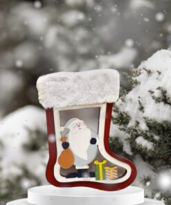 Adorno Navideño - Bota