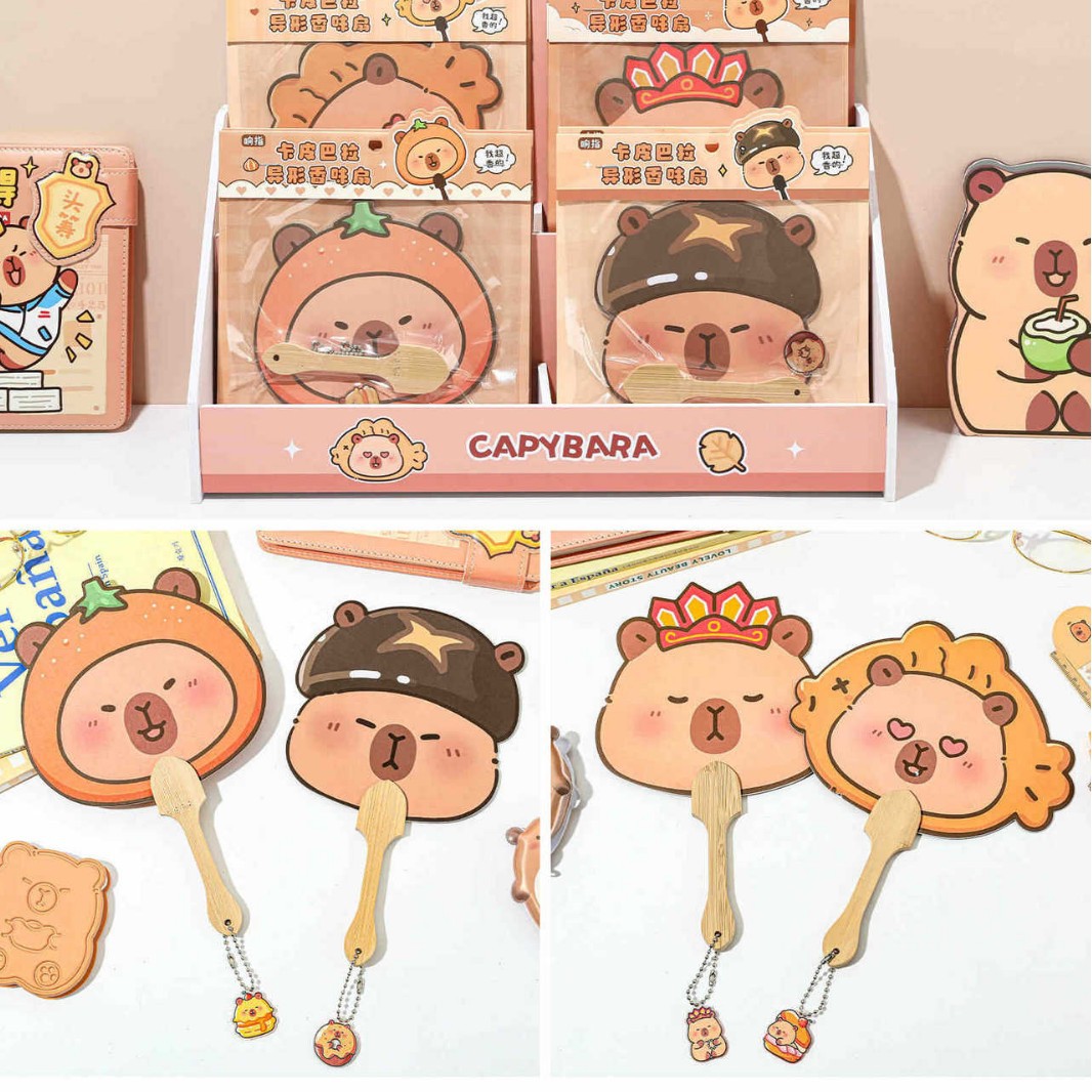 Abanico Perfumado - Capybara - Imagen 3