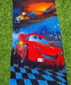 MEGA OFERTA!! Toallon Playero - Cars
