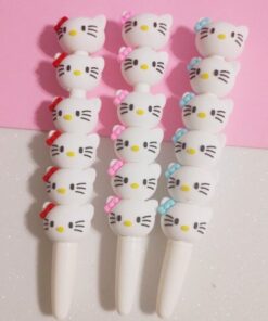 Lapicera giratoria Kitty x3