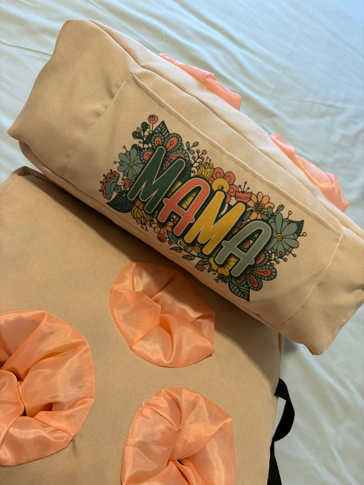 Almohadon Matero - Frases Rosa - Imagen 2