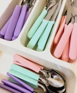 Cuchara Te x6 - Carol