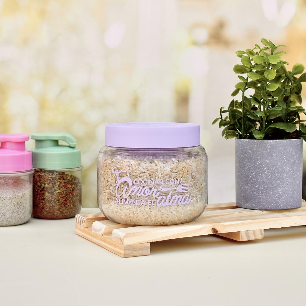 Contenedor Circular 750CC - Imagen 2