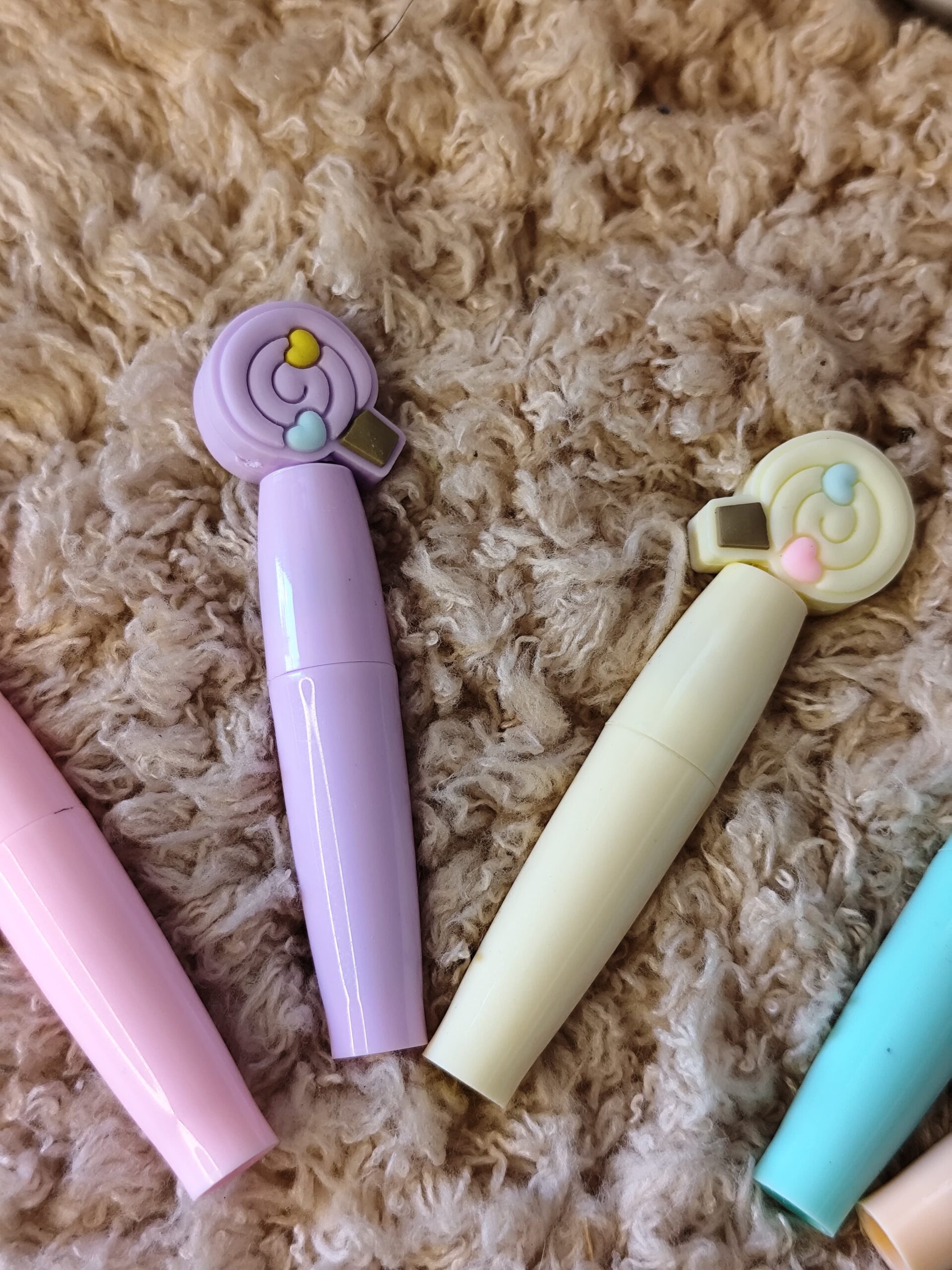 Resaltador Zipper X6 - Paleta