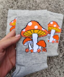 Medias 3/4  - Hongos