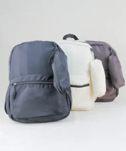 Mochila Lisa + Cartuchera - URBANA