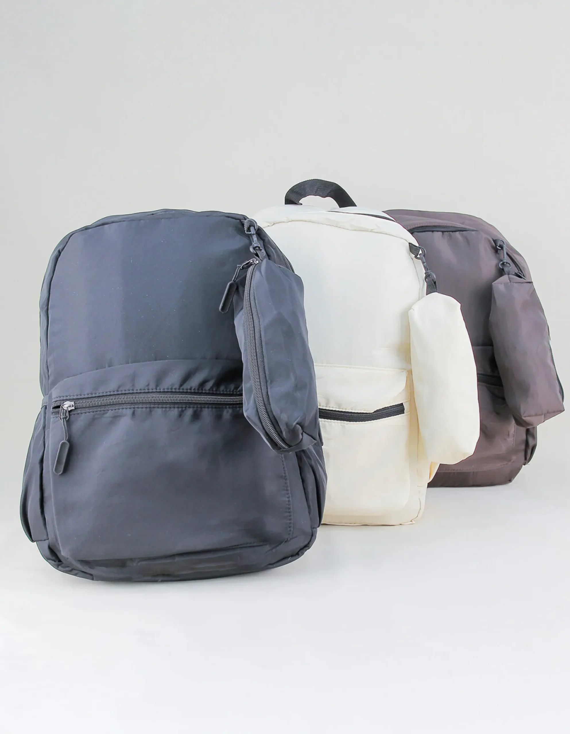 Mochila Lisa + Cartuchera - URBANA