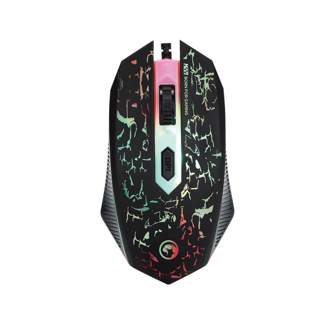 Combo Gamer Teclado + Mouse - Imagen 3