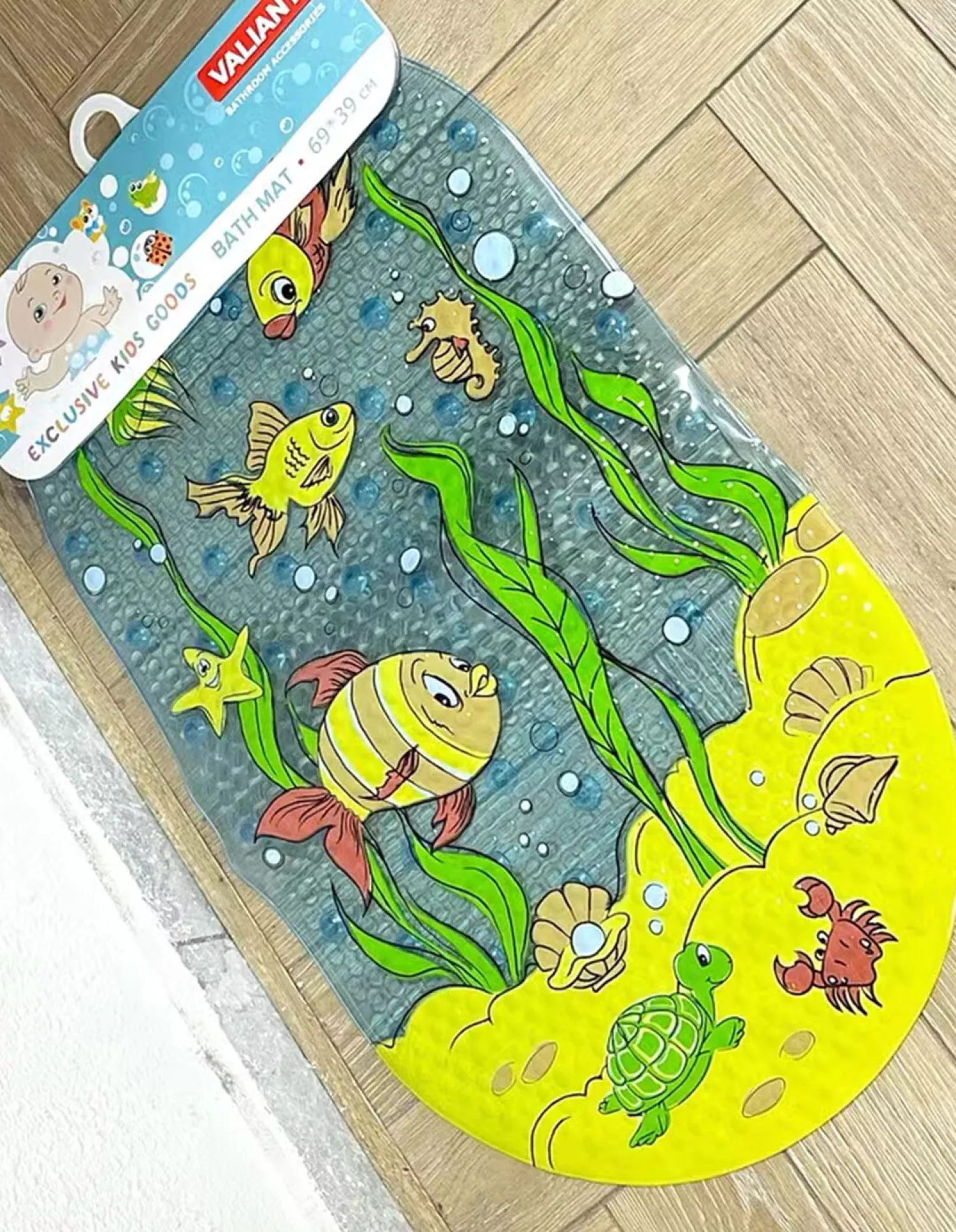 Alfombra Antideslizante Dibujos