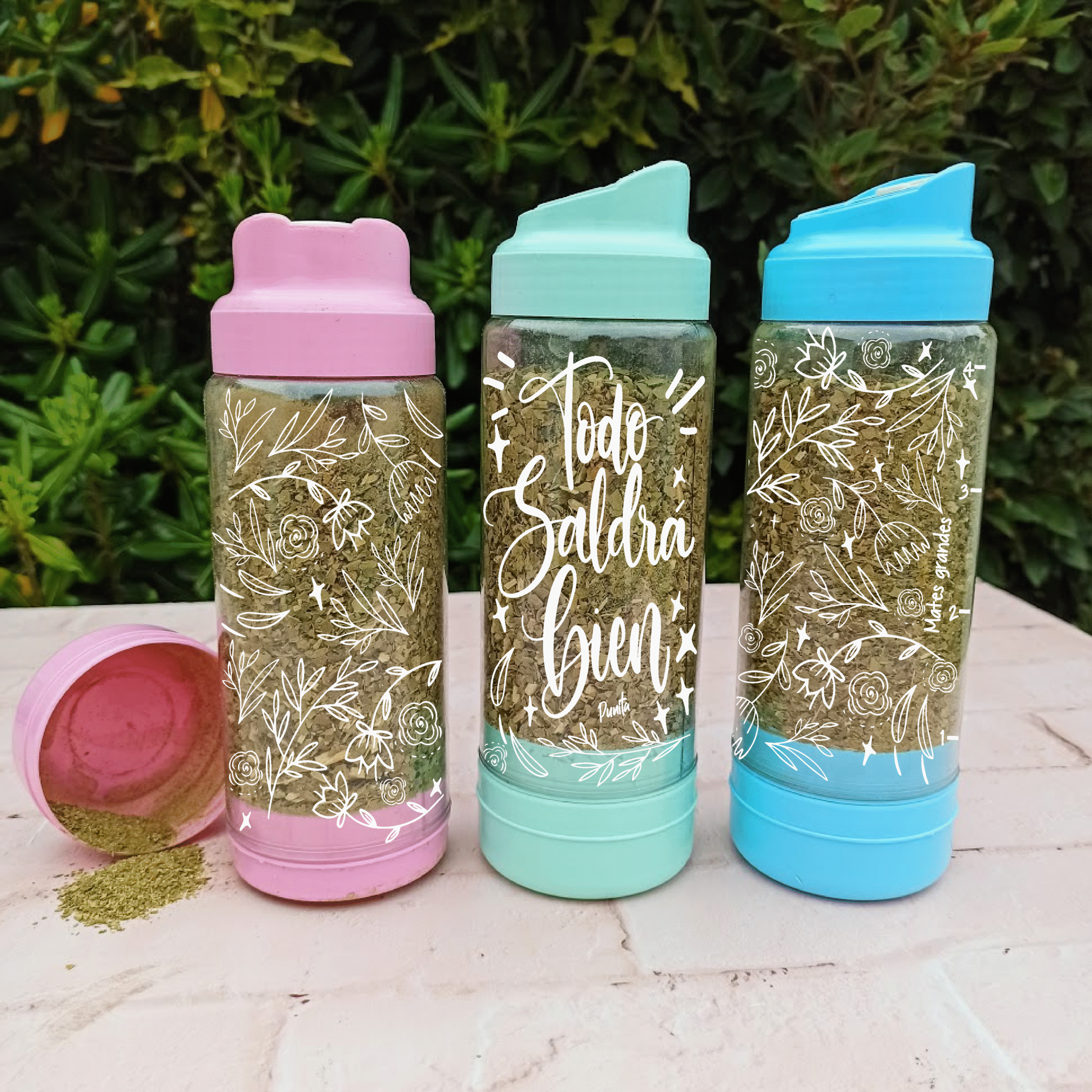 Despolvillador de Yerba - Serigrafia