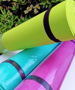 Alternative view of Mat Yoga