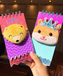 Anotador Face Peluche