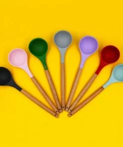 Alternative view of Cucharon Sopero - Mago de Madera