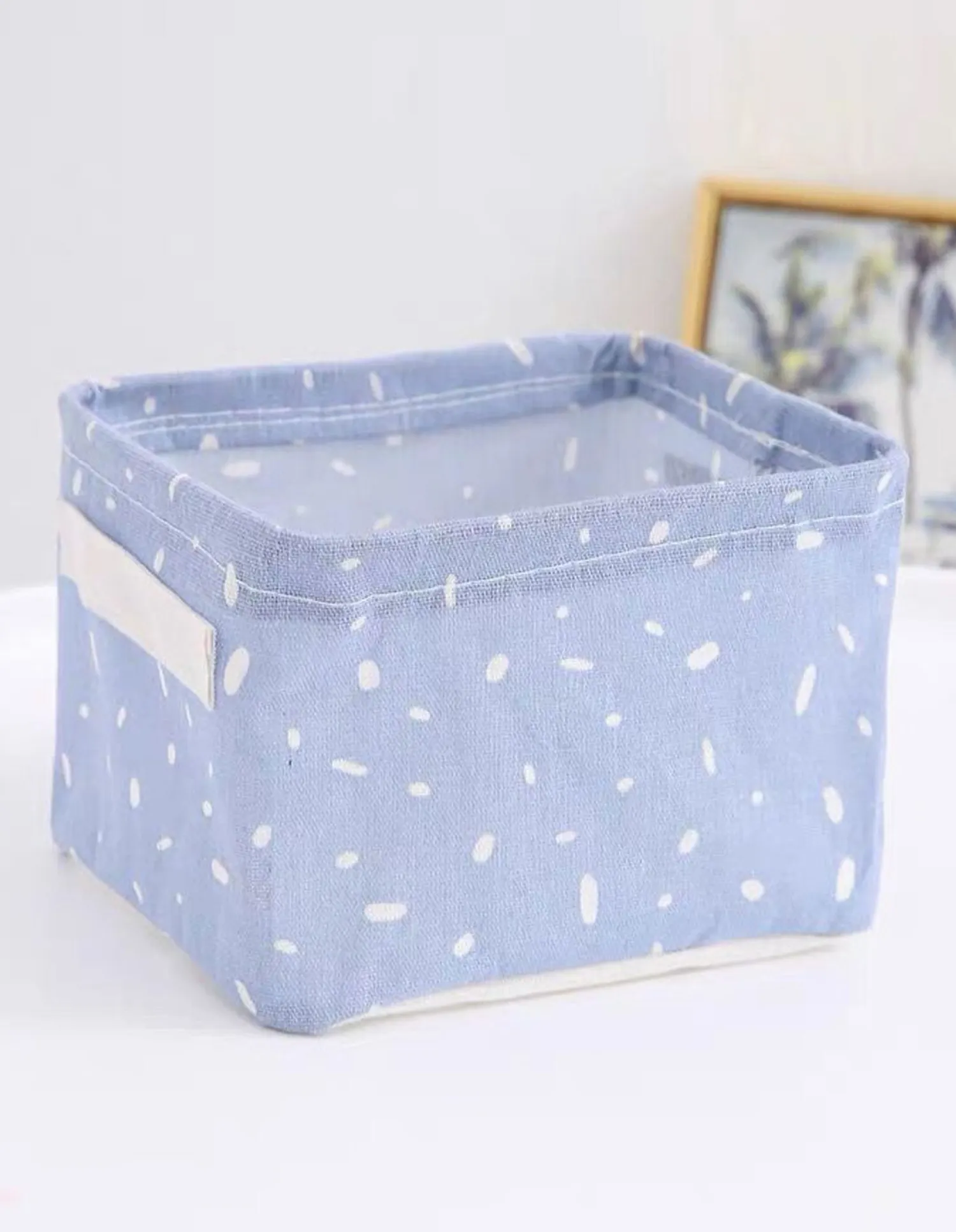 Organizador De Tela - Plegable Dibujos - Imagen 3