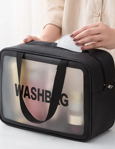 Neceser Semitransparente - Washbag