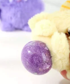 Alternative view of Llavero Monstruo - Squishy