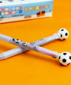 Lapicera Pelota x3