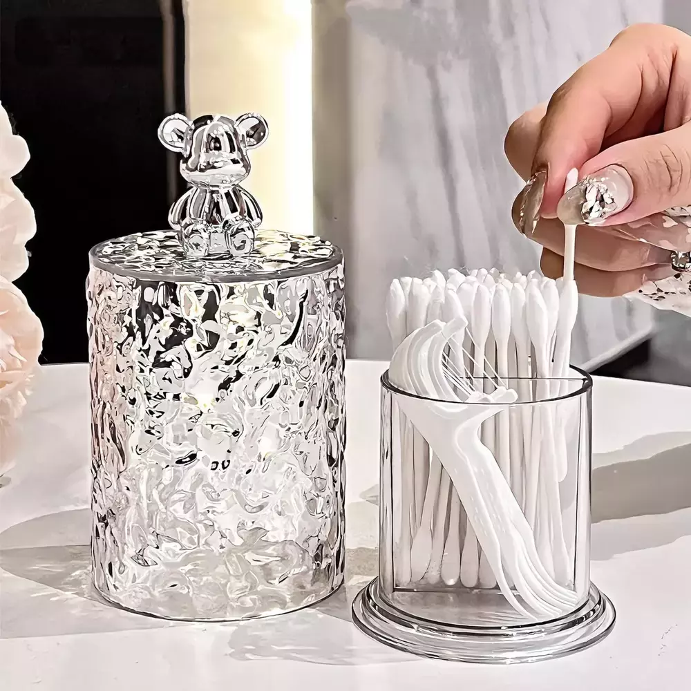 Organizador Hisopos - BEAR - Imagen 3