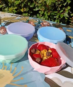 Alternative view of Tapa bowl Chico Set x4 (SOLO TAPAS)