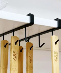 Perchero Organizador de Cocina