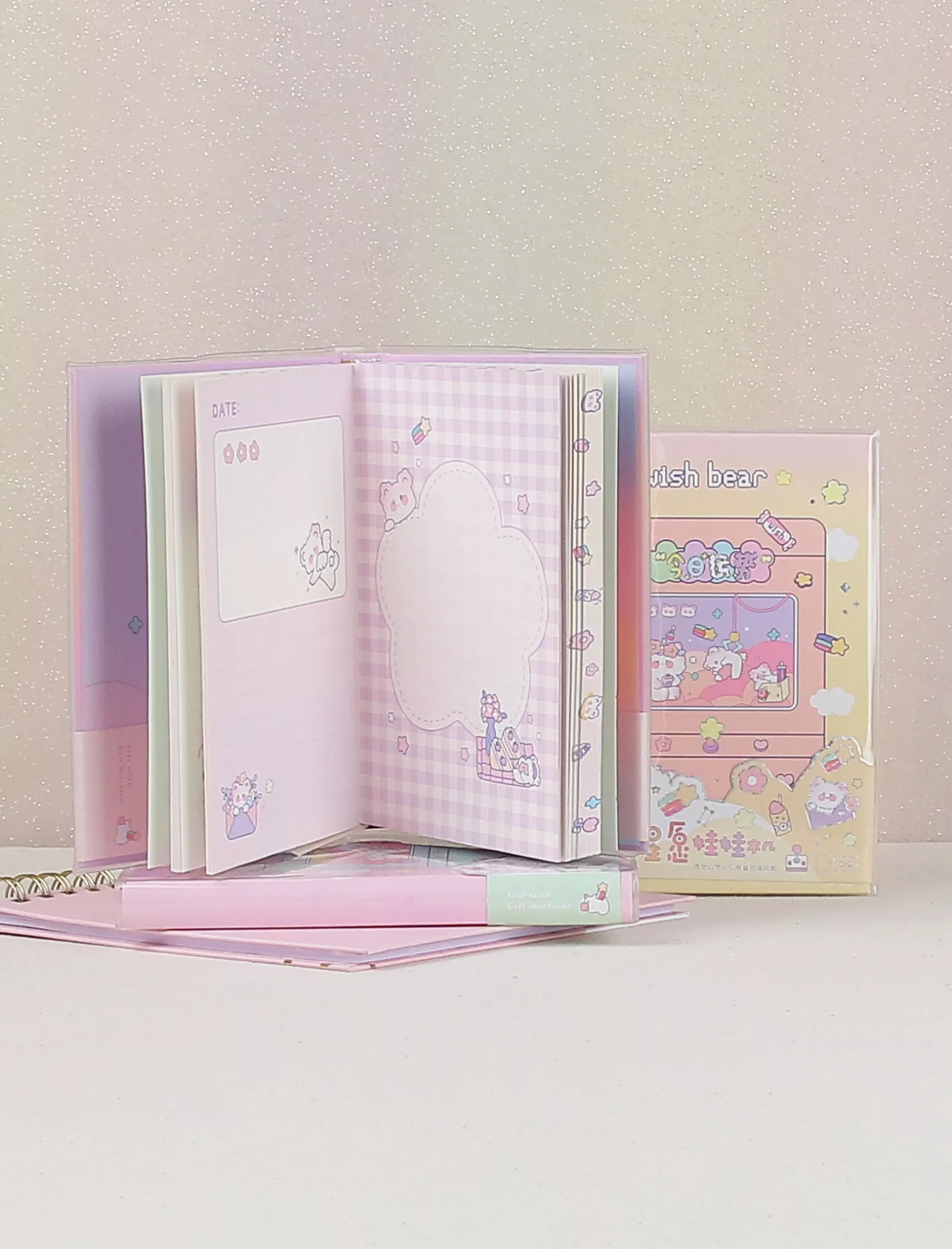 Anotador Oso - Imagen 3