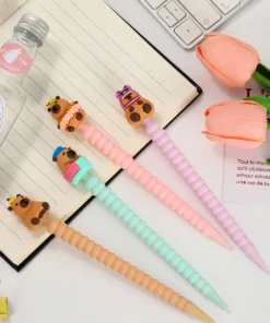 Lapiz Portamina Capybara