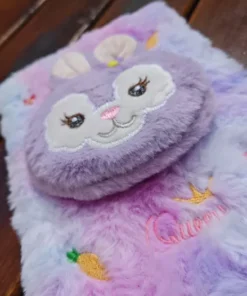 Alternative view of Cuaderno Peluche