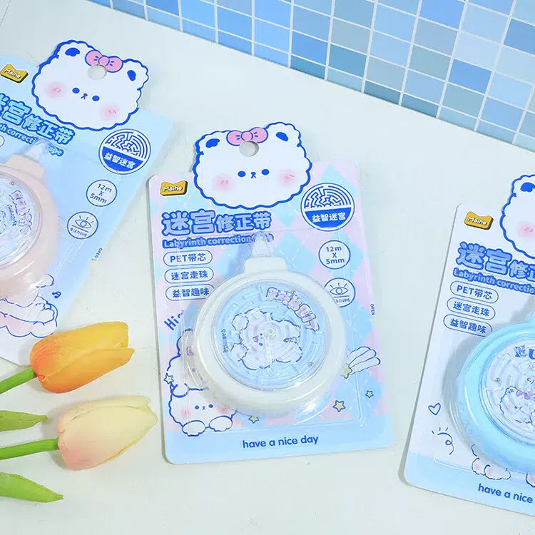 Cinta Correctora Laberinto - Imagen 2