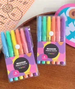 Marcadores de Texto RESALTADOR