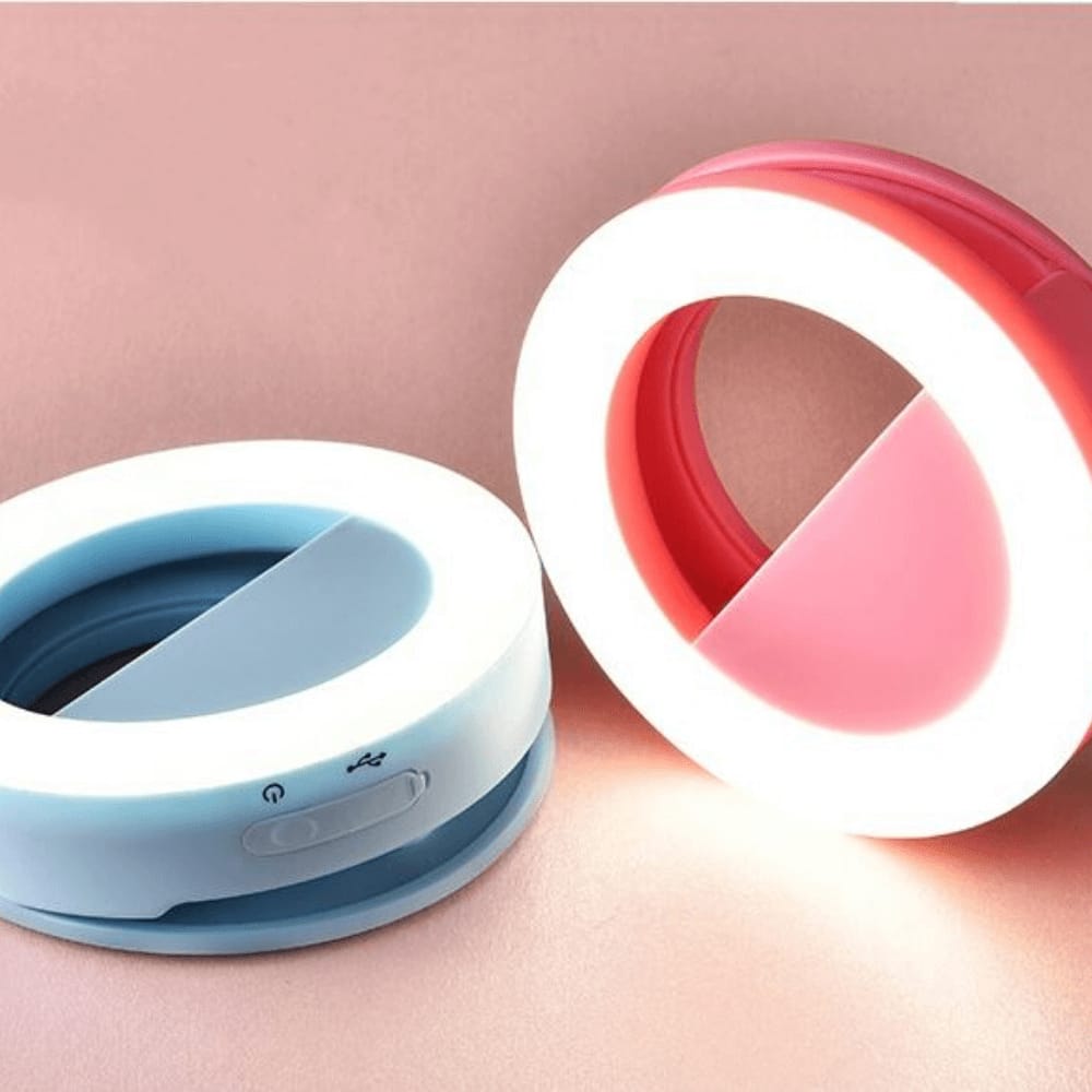 Aro de Luz Led Colores Pastel - Imagen 4