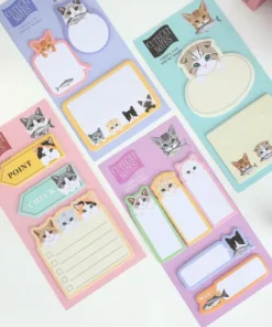 Block de notas - Gatitos
