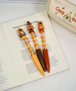 Lapicera Capybara x3