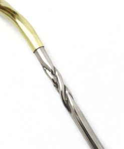 Bombilla Cincelada Alpaca